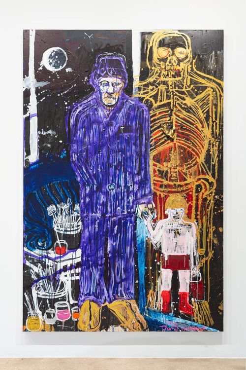Installation view, First Light, Rubell Museum · 2025 (12)