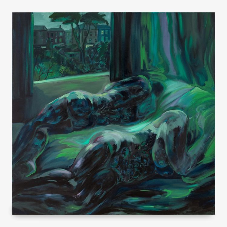 Installation view, Anamnesis, Shrine