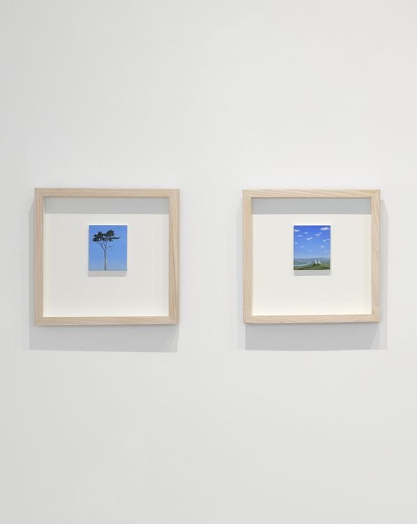 Installation view, Another Time and Place, Robilant + Voena · 2025 (5)