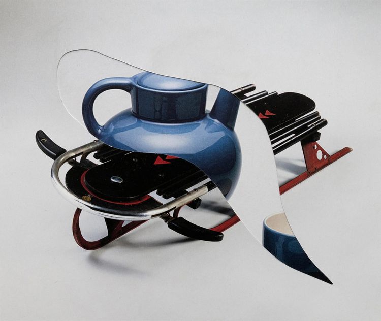 Installation view, Thaw Pieces, Thomas VanDyke