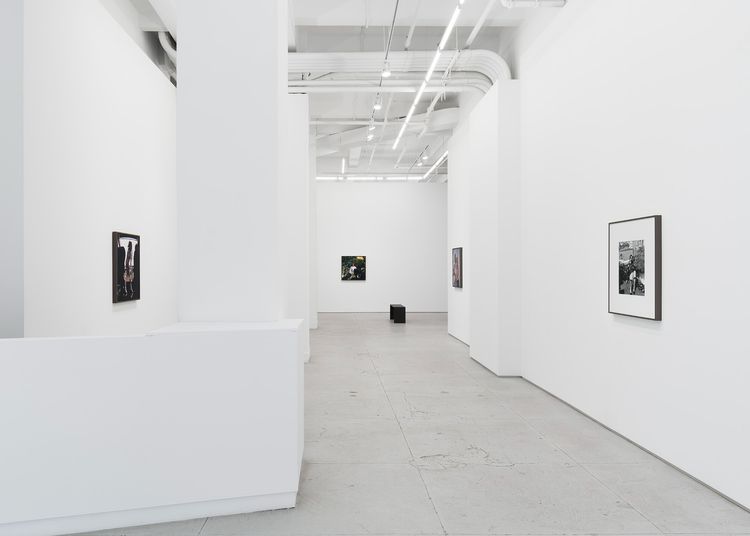 Installation view, Transcendent, Chapter · 2026 (8)