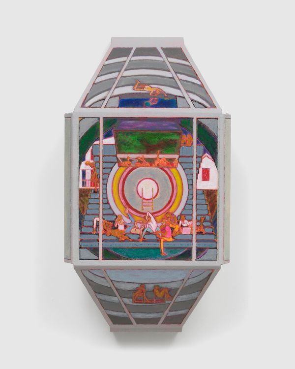 Installation view, Lifeworld Variations, Château Shatto · 2025 (14)