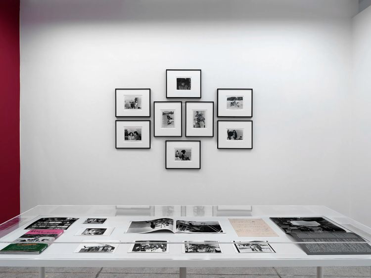 Installation view, ROGUE, Alison Bradley Projects · 2026 (11)
