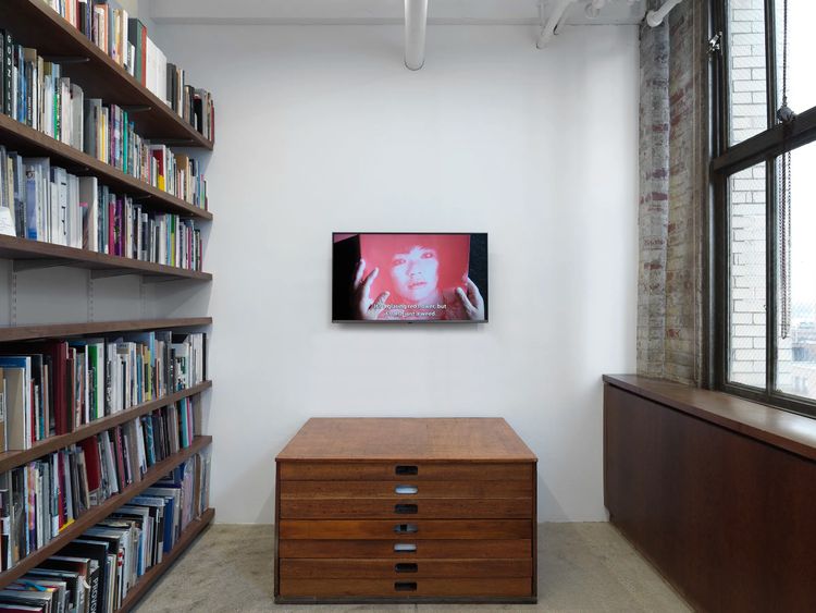 Installation view, ROGUE, Alison Bradley Projects · 2026 (14)