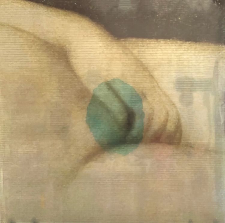 Installation view, Hand of Venus, Daniela Mercuri · 2026 (2)