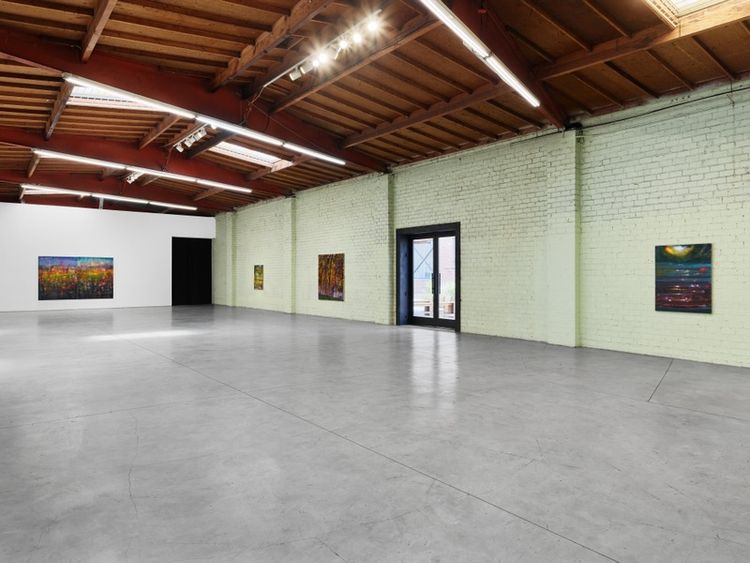 Installation view, Idea of North, Night Gallery · 2026 (3)