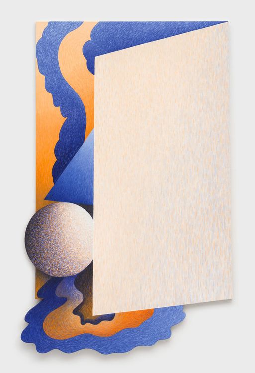 Installation view, No place out of the wind, Cristin Tierney Gallery · 2026 (13)