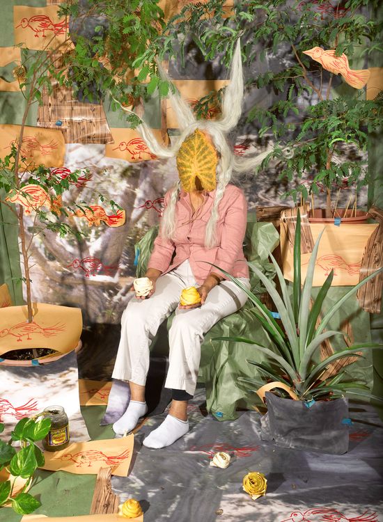 Installation view, Forest of Stars, Yancey Richardson · 2026 (6)