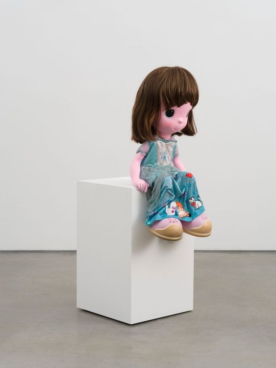 Installation view, Precious Moments, David Kordansky Gallery · 2026 (11)