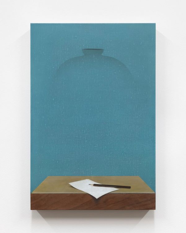 Installation view, Golden Days, François Ghebaly · 2026 (19)