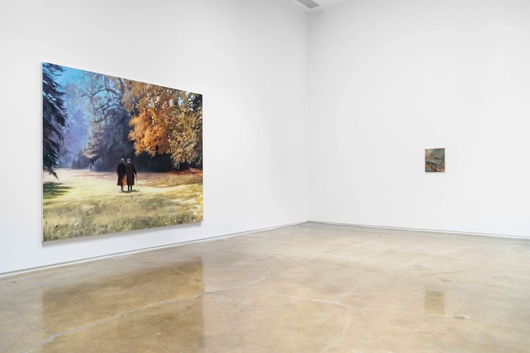Installation view, Dorian’s Gardens, Michael Kohn Gallery · 2025 (4)