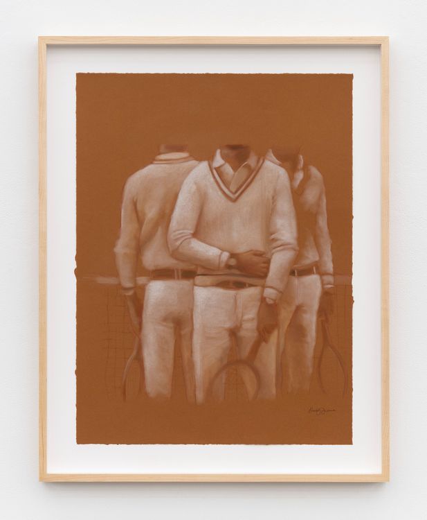 Installation view, Colosseum, Perrotin · 2026 (9)