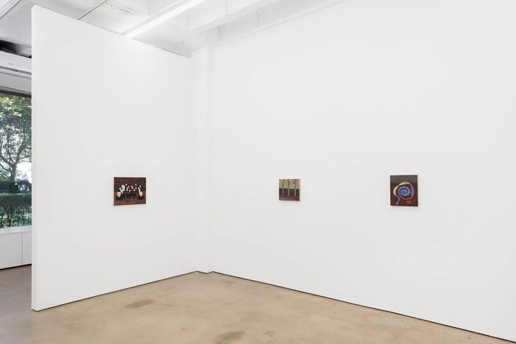 Installation view, Seven Keys, François Ghebaly · 2026 (4)