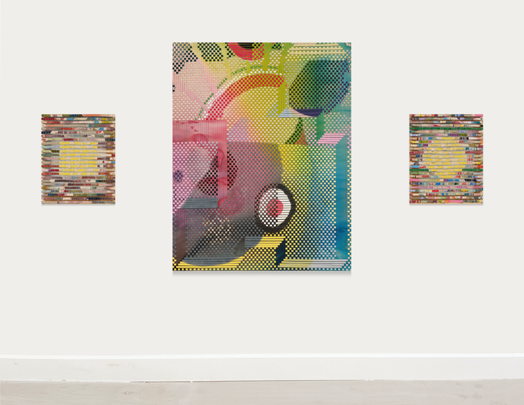 Installation view, Sin Contar Cincuenta, Johansson Projects · 2026 (8)