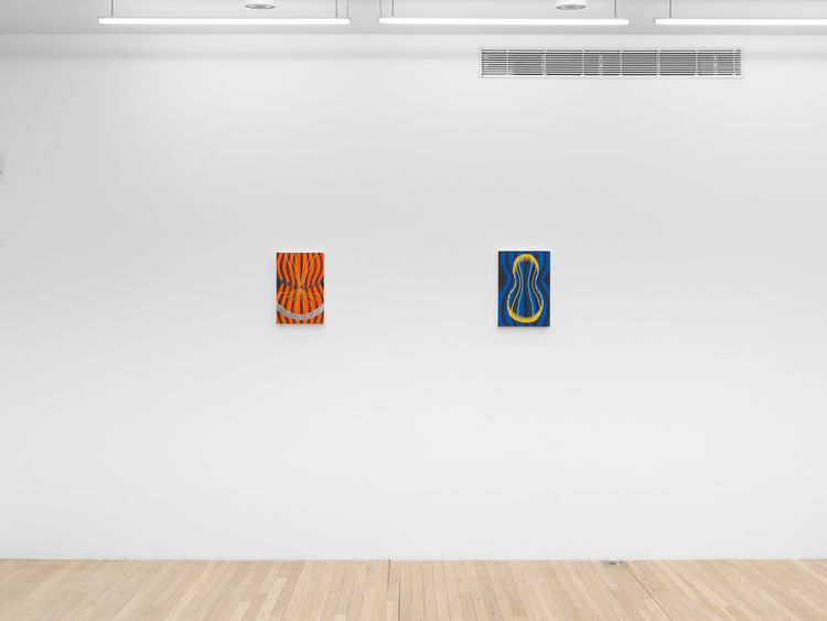 Installation view, Cauldron, Magenta Plains · 2026 (1)