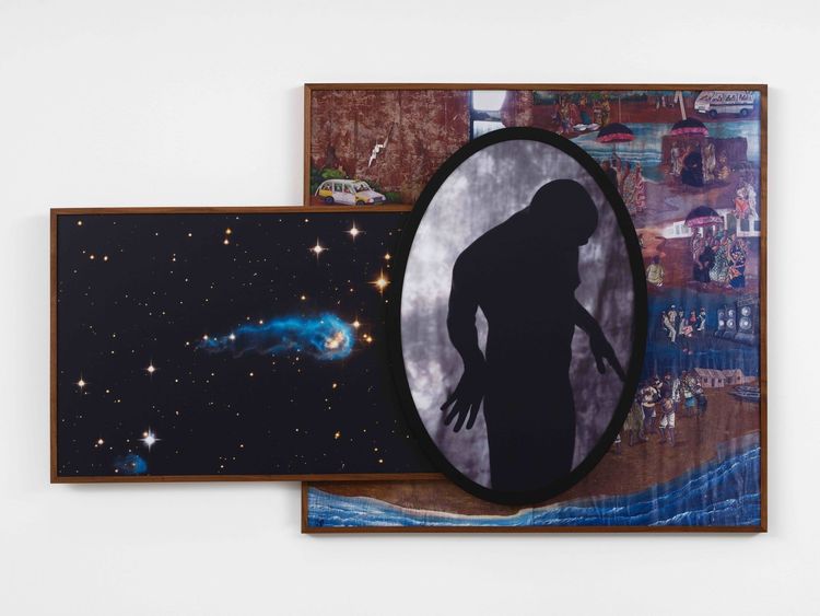 Installation view, Portals, Perrotin · 2026 (21)