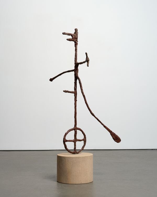 Installation view, Origins (1946–1959), Karma, 549 West 26th Street · 2026 (23)