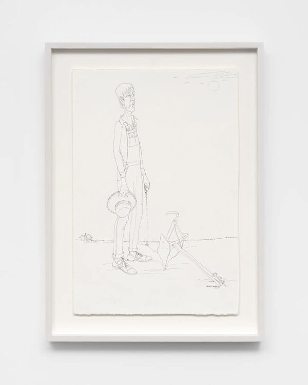 Installation view, Migrants, Michael Rosenfeld Gallery · 2026 (44)
