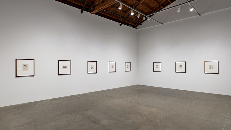 Installation view, Hard Handshake, Hauser & Wirth · 2025 (1)