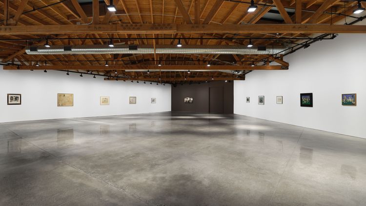 Installation view, Horizon West, Hauser & Wirth · 2026 (3)