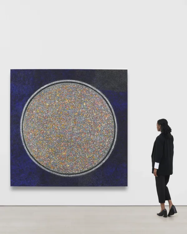 Installation view, Geometry of Summer, Pace · 2026 (11)