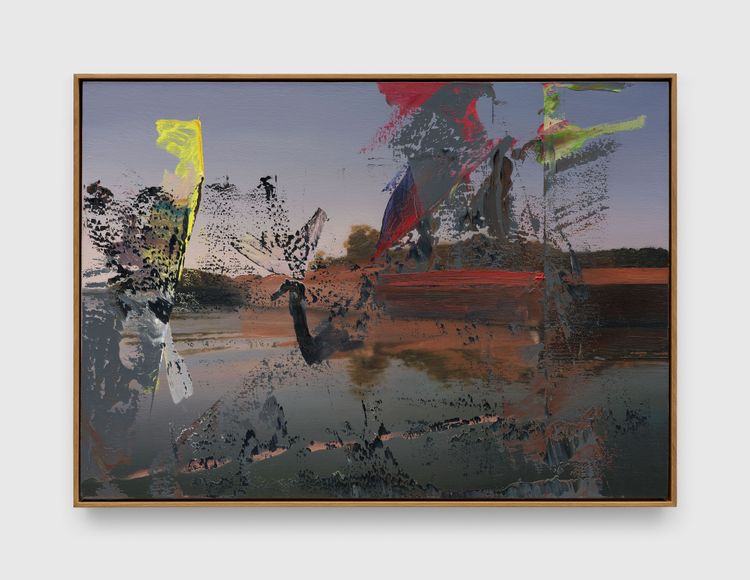 Installation view, Landschaften, David Zwirner, 537 West 20th Street · 2026 (22)