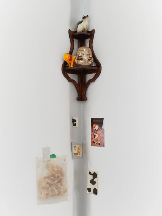 Installation view, every Spiral has its law, Sebastian Gladstone, Los Angeles · 2025 (12)
