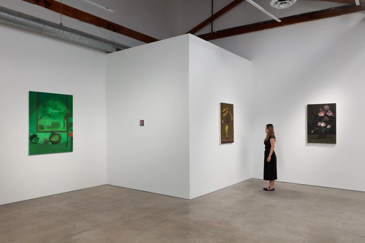 Installation view, Strange Tales, Make Room · 2026 (3)