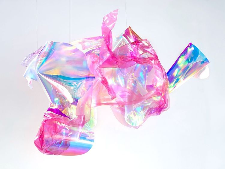 Installation view, Berta Fischer, James Fuentes, Los Angeles · 2026 (12)