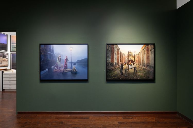 Installation view, Tableaux, Fahey/Klein Gallery · 2025 (7)