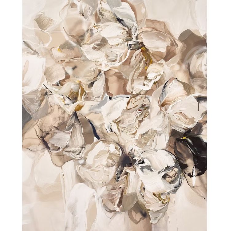 Installation view, Bobbie Burgers, Caldwell Snyder Gallery · 2026 (6)