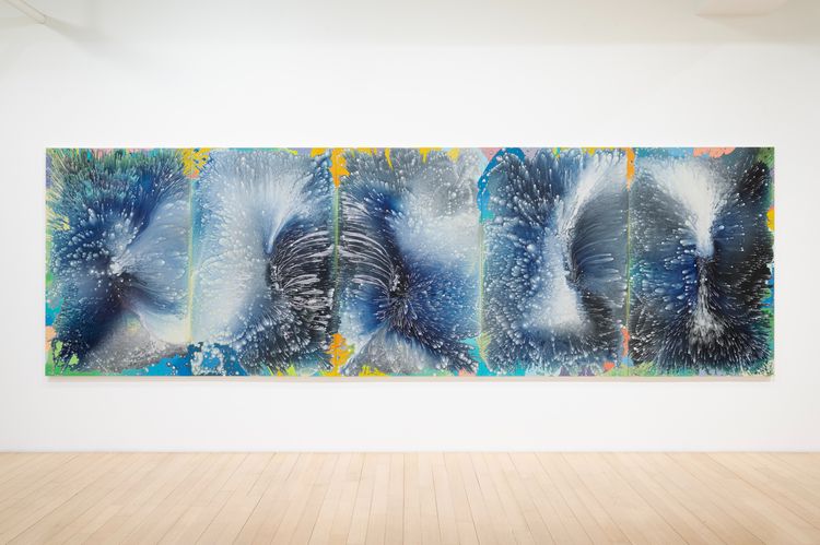 Installation view, Parallax, DC Moore Gallery · 2026 (14)