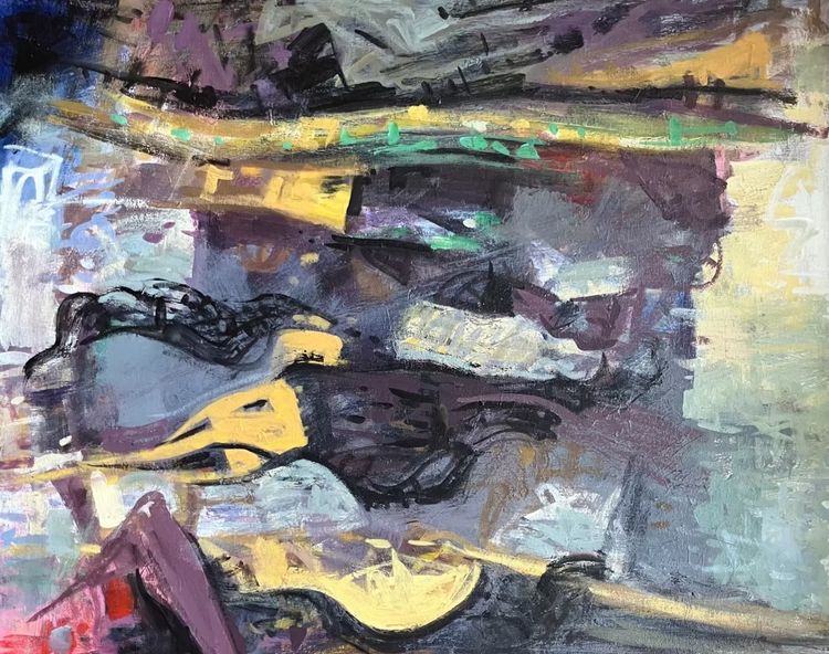 Installation view, Industrial Dreams, Blue Mountain Gallery · 2026 (8)