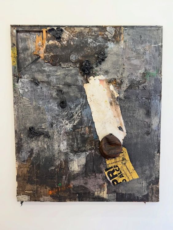 Installation view, over, under, sideways, down, Frosch & Co · 2026 (4)