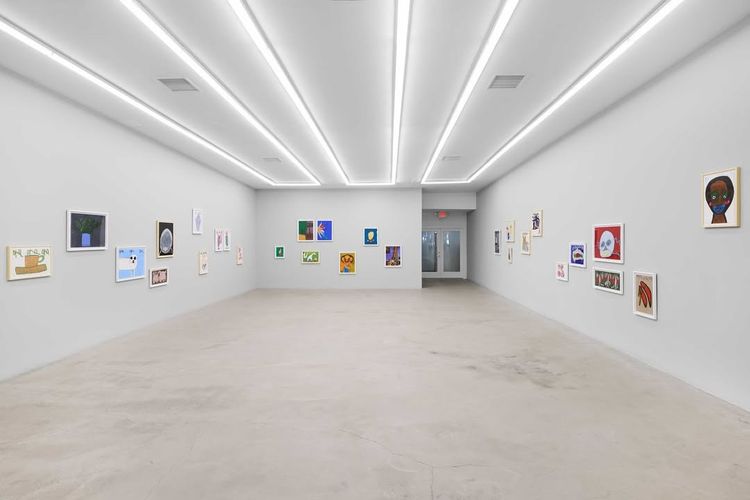 Installation view, Dru McKenzie, Tierra del Sol Gallery · 2026 (1)