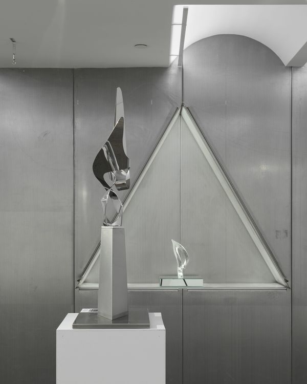 Installation view, FROM FORM TO FORCE, GOCA · 2026 (5)
