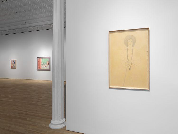 Installation view, Bernadette, Ortuzar · 2026 (5)