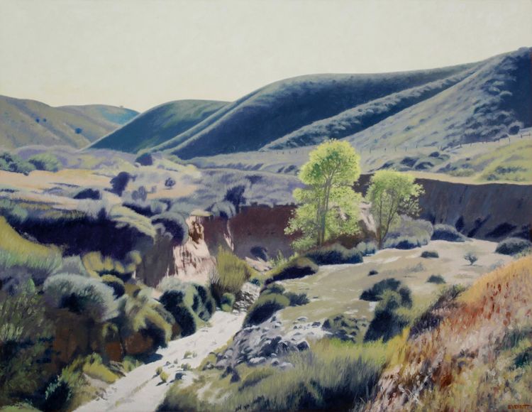 Installation view, Beyond All That Changes: New Landscapes, Billis Williams Gallery · 2025 (2)
