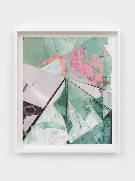 Installation view, mis-/mé- (squeeze), Jack Shainman Gallery, Chelsea · 2025 (3)