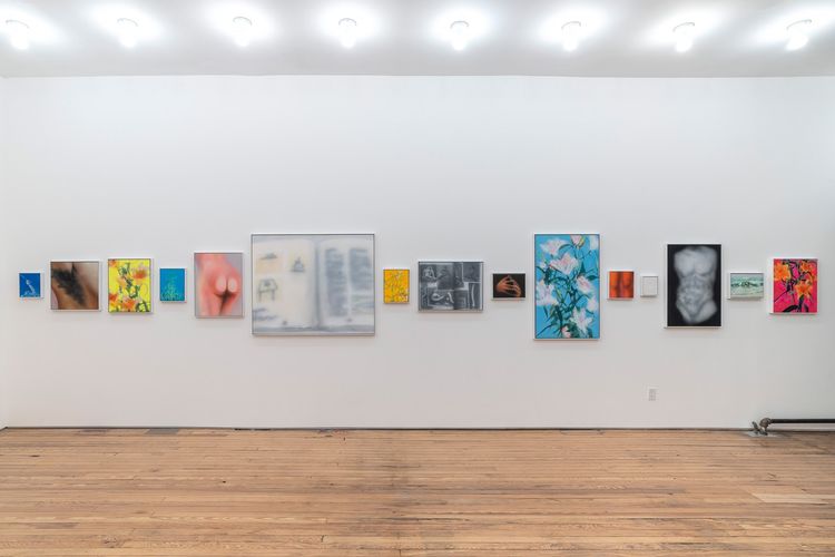 Installation view, More, MARCH · 2025 (8)