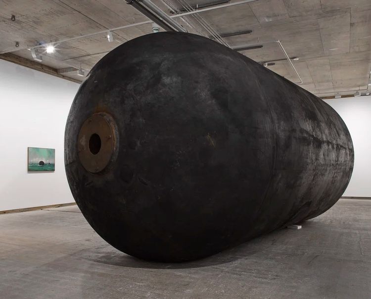 Installation view, time, the anti-hero, 1301 PE · 2025 (18)