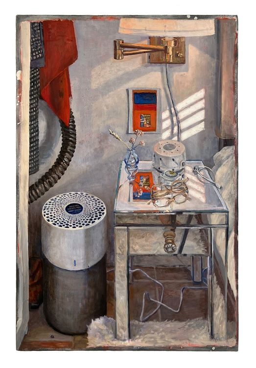 Installation view, Recent Paintings, Billis Williams Gallery · 2025 (7)