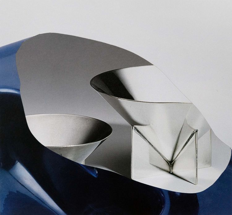 Installation view, Thaw Pieces, Thomas VanDyke · 2026 (3)
