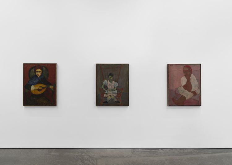 Installation view, The Figure, Karma Gallery · 2026 (4)