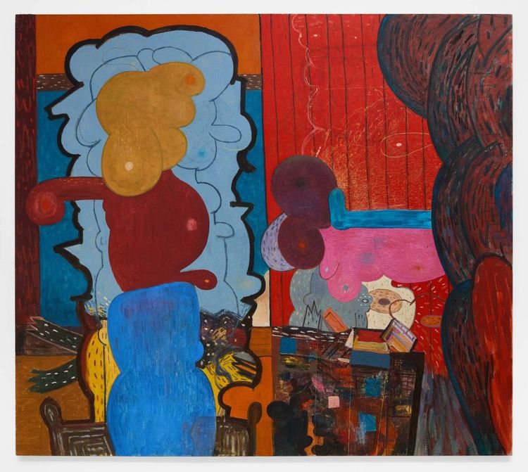 Installation view, After All, Paintings and Prints, Western Exhibitions · 2026 (24)