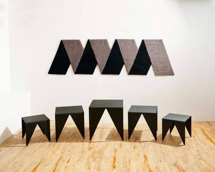 Installation view, RE/CONSTRUCT, Superhouse