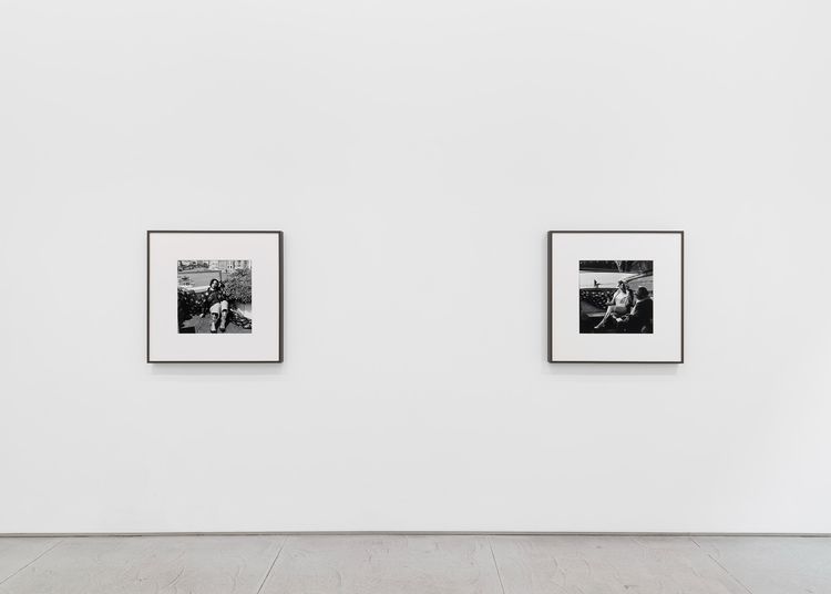 Installation view, Transcendent, Chapter · 2026 (7)