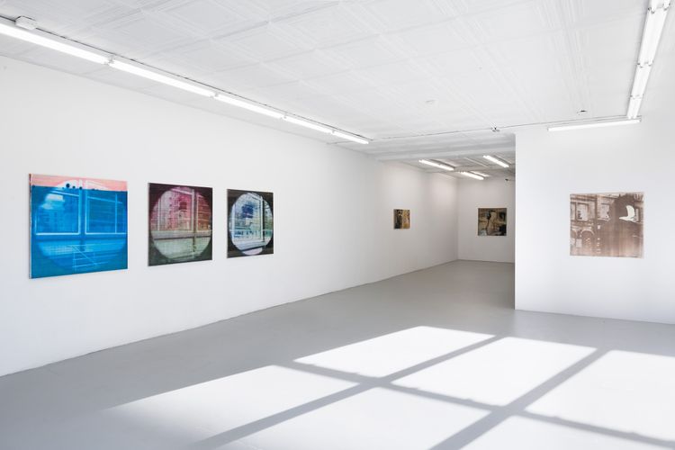 Installation view, A NERVOUS SYSTEM, Ulrik · 2026 (5)