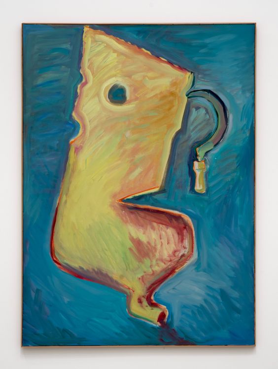 Installation view, Maria Lassnig, Petzel Gallery · 2026 (22)