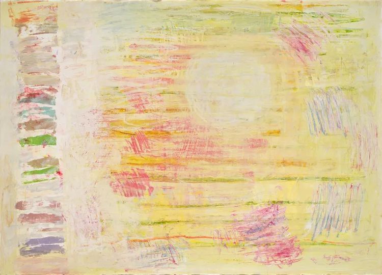 Installation view, Works on Paper, albertz benda · 2026 (15)
